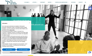 pioistitutodeisordi.org screenshot
