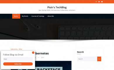 piotrminkowski.com screenshot