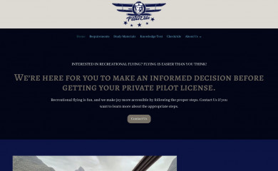 pilotselite.com screenshot