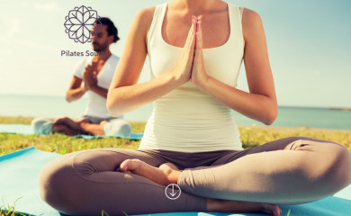 pilates-south.com screenshot