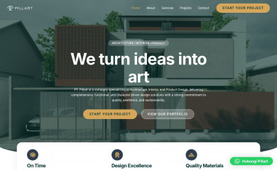 pillart.co.id screenshot
