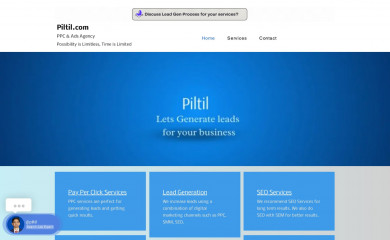 http://piltil.com screenshot