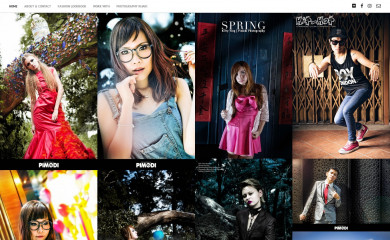 pimodi.com screenshot