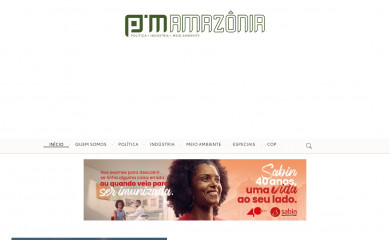 pimamazonia.com.br screenshot