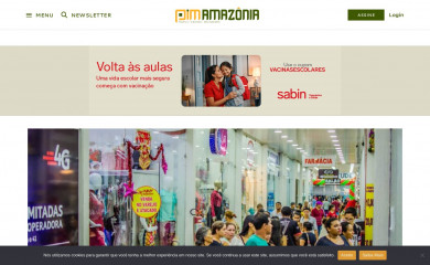 pimamazonia.com.br screenshot