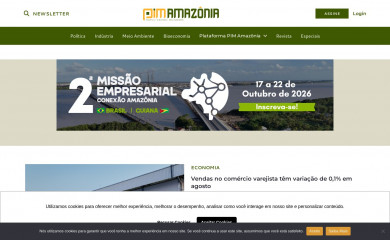 pimamazonia.com.br screenshot