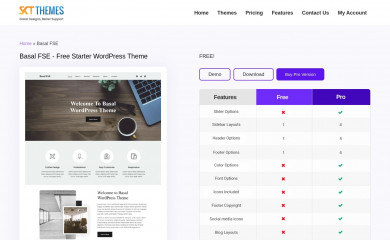 Basal FSE screenshot