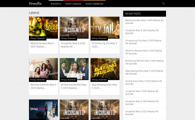 pinoyflixs.com screenshot