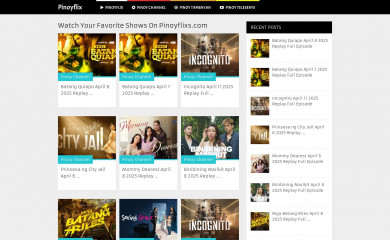 pinoyflixs.com screenshot