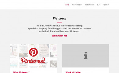 pinandtonicmarketing.com screenshot