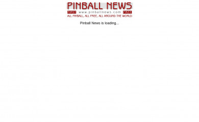 pinballnews.com screenshot