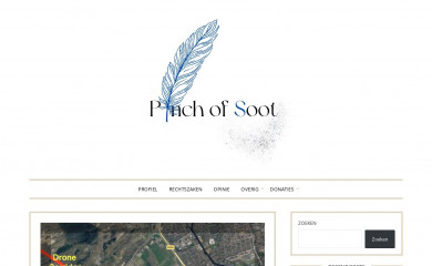 pinchofsoot.nl screenshot