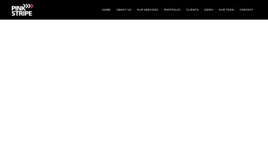 pinkstripe.ro screenshot