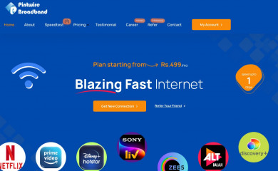 pintwire.com screenshot