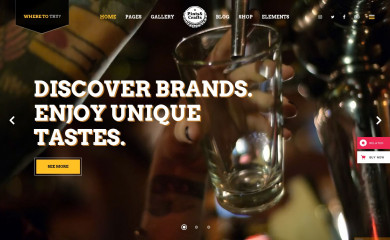 PintsAndCrafts screenshot