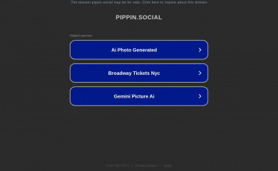 pippin.social screenshot