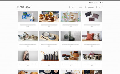 piroleikki.co.jp screenshot
