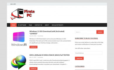 piratepc.me screenshot