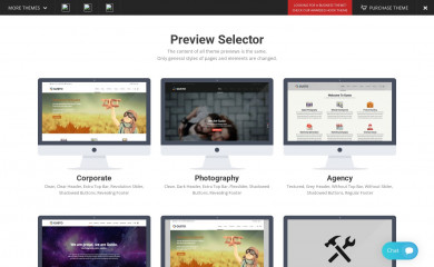 https://www.pirenko.com/previews/?theme=gusto screenshot