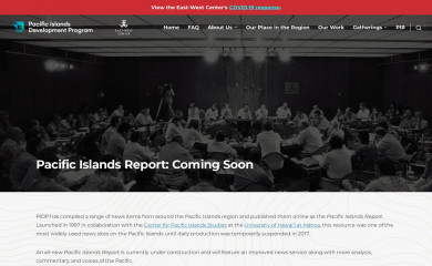pireport.org screenshot