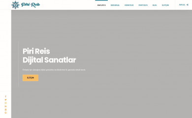 pirireis.web.tr screenshot