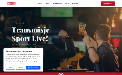 piwiarniabialska.pl screenshot