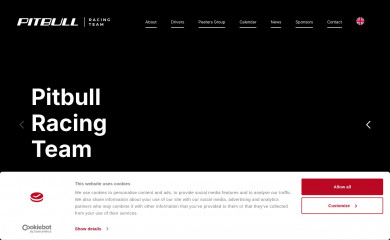 pitbull-racing.team screenshot