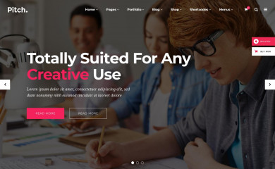 Pitch screenshot