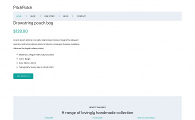 pitchpatch.dk screenshot