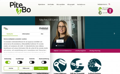 pitebo.se screenshot