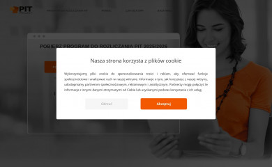 pitprojekt.pl screenshot