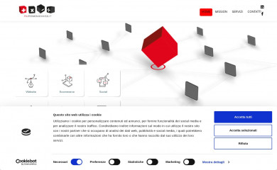 http://piupermenodiviso.it screenshot