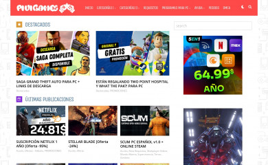 pivigames.blog screenshot