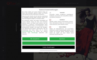 pixoleo.de screenshot
