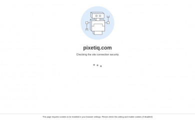Pixetiq screenshot