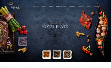 Royal Plate screenshot