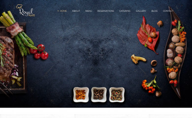 Royal Plate screenshot
