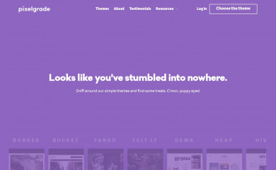 http://pixelgrade.com/demos/fuse/ screenshot