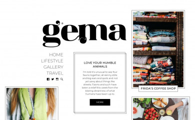 Gema screenshot