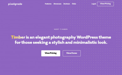 https://pixelgrade.com/themes/timber/ screenshot
