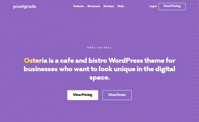 Osteria screenshot