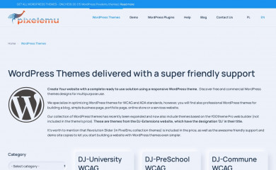 PE Business Child screenshot
