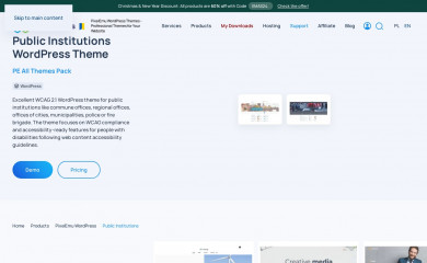 PE Public Institutions Child screenshot