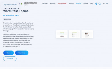 https://www.pixelemu.com/wordpress-themes/i/244-terraclassic screenshot