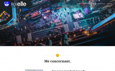 pixelledigital.fr screenshot