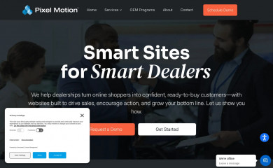 http://www.pixelmotion.com screenshot