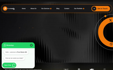 pixelmedia360.com screenshot