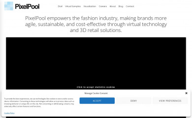 pixelpool.com screenshot