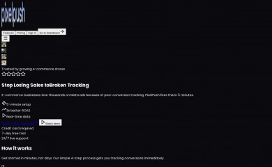 pixelpush.app screenshot