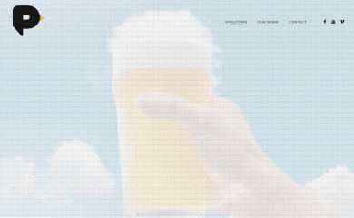 pixeltownarts.com screenshot